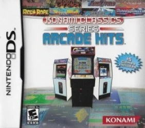 Konami Classics Series – Arcade Hits Rom